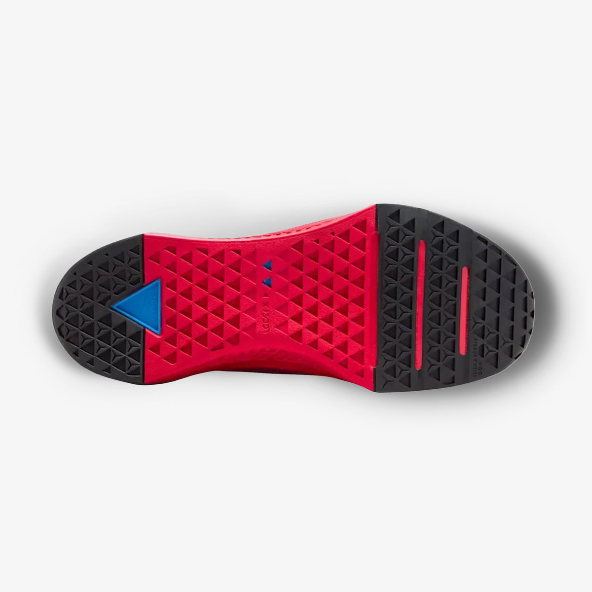 Tenis Nike Metcon 10 Hombre Rojo