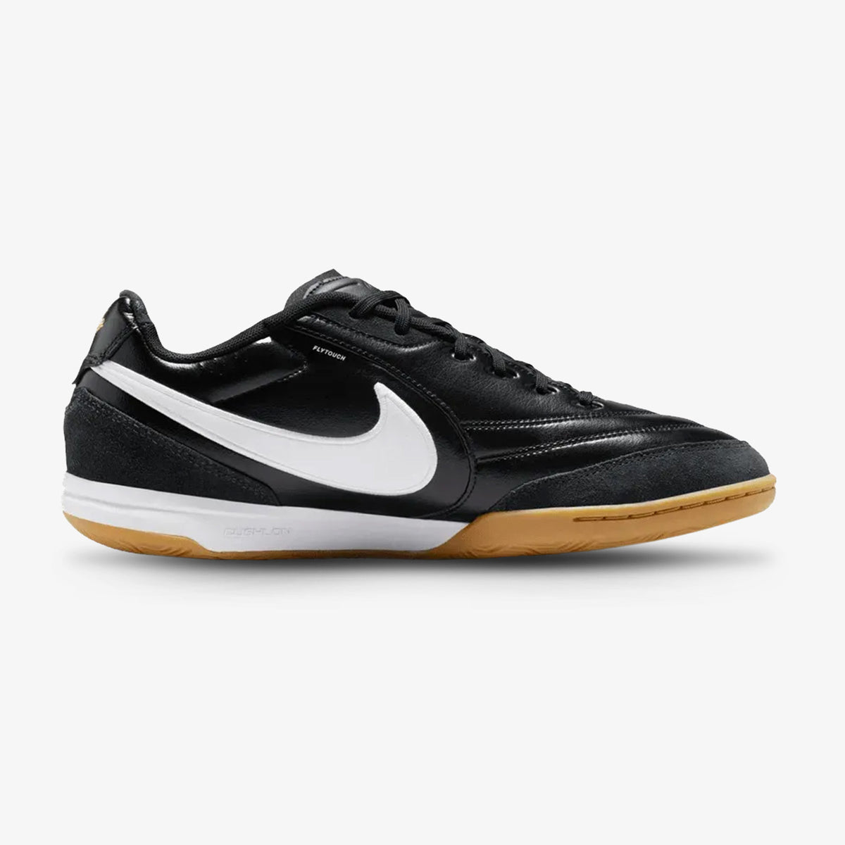 Guayos Nike Tiempo Streetgato Futbol Sala Hombre Negro