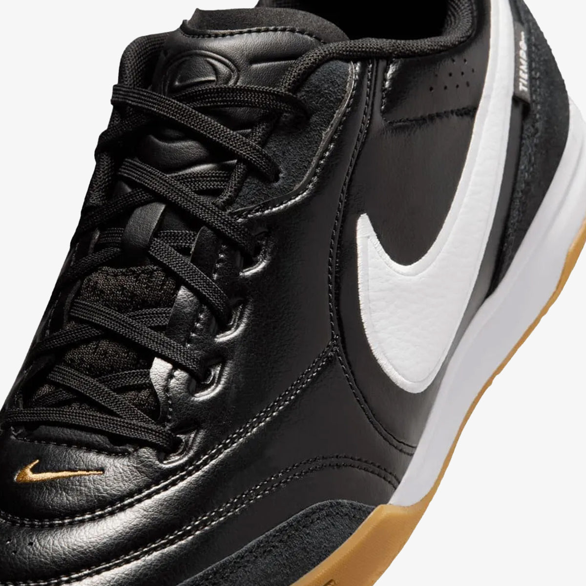 Guayos Nike Tiempo Streetgato Futbol Sala Hombre Negro