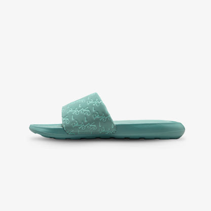 Chanclas Nike Victori One Mujer Verde