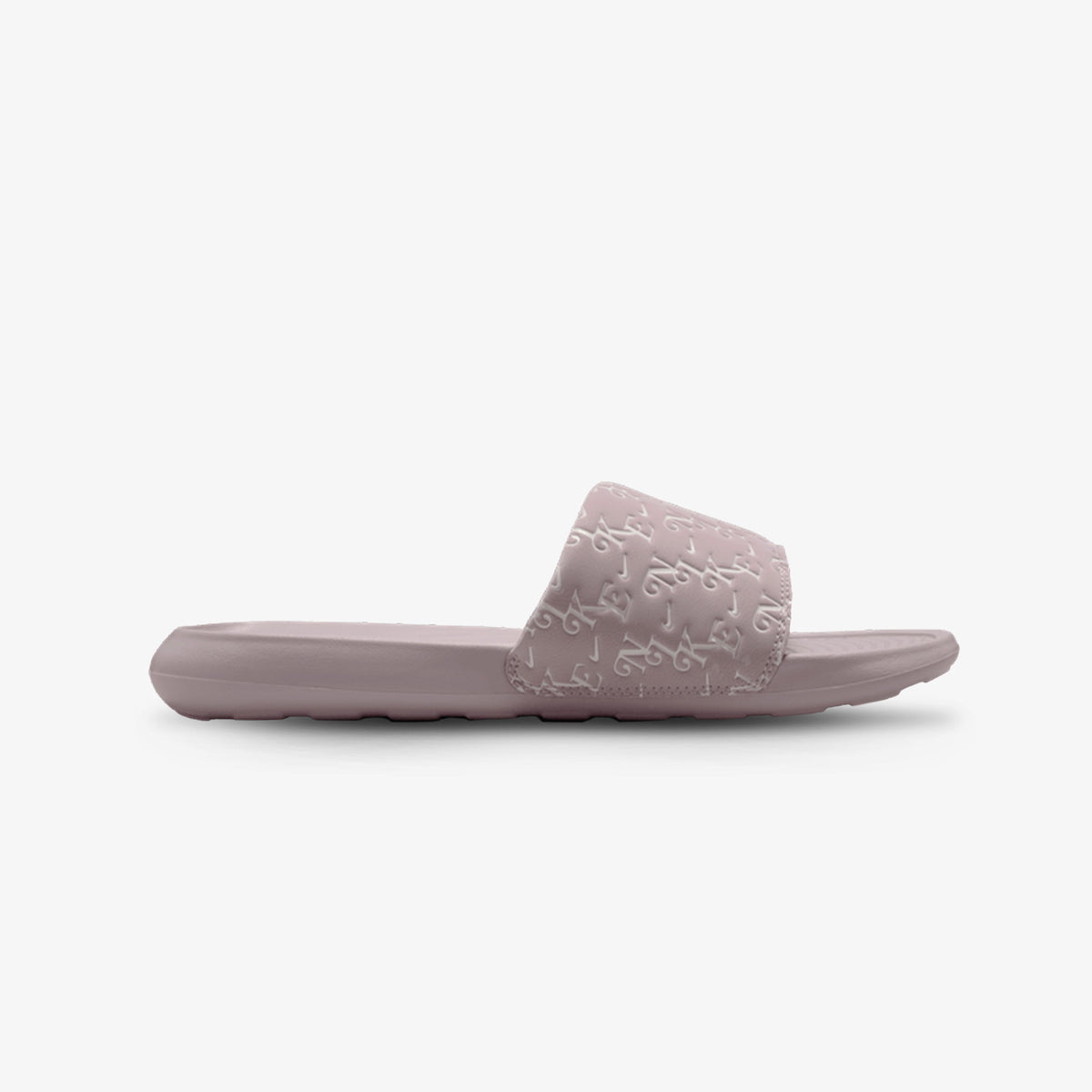 Chanclas Nike Victori One Mujer Rosa