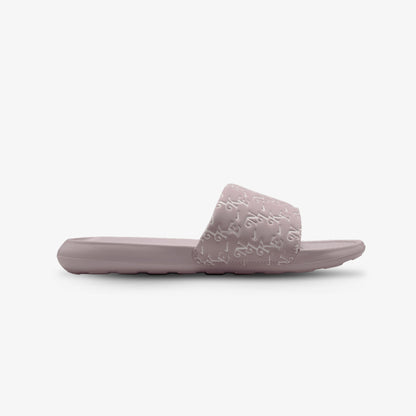 Chanclas Nike Victori One Mujer Rosa