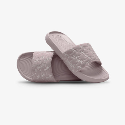 Chanclas Nike Victori One Mujer Rosa
