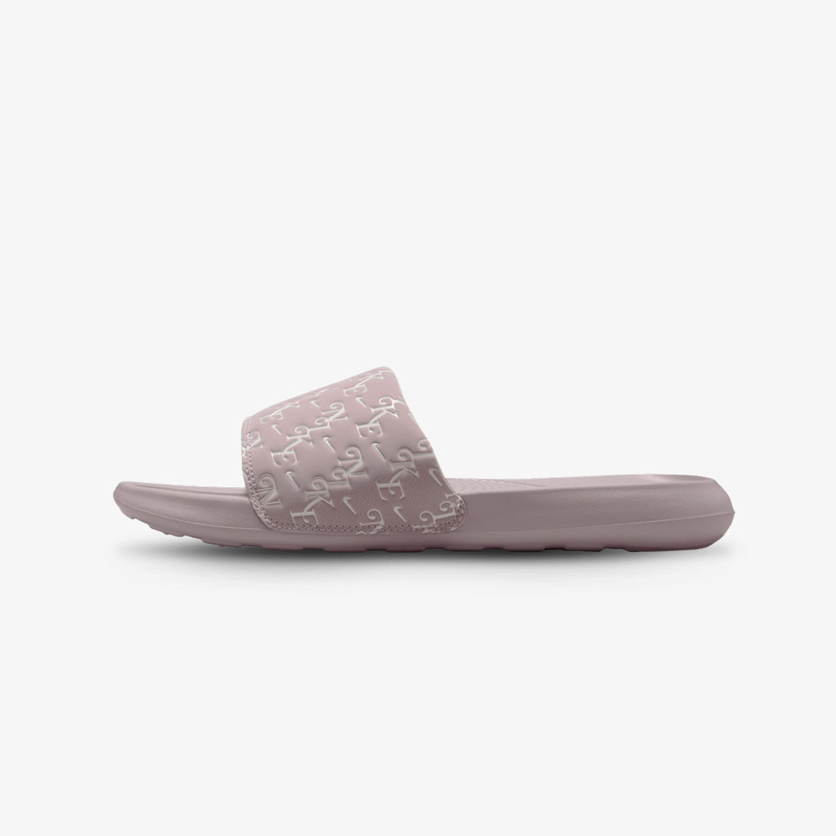 Chanclas Nike Victori One Mujer Rosa