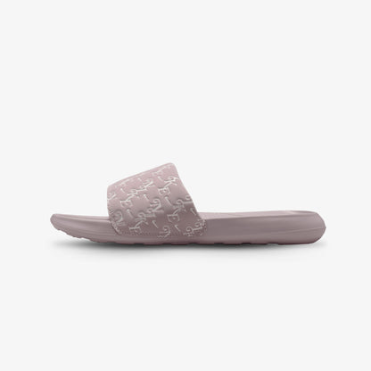 Chanclas Nike Victori One Mujer Rosa
