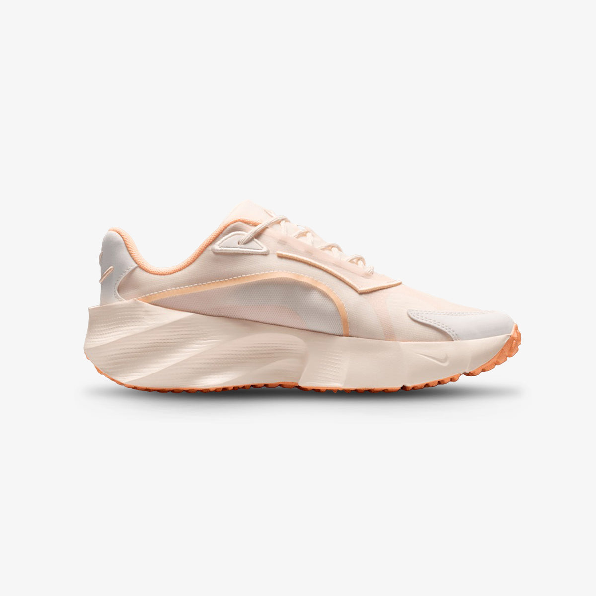 Tenis Nike Aura Edge Mujer Naranja