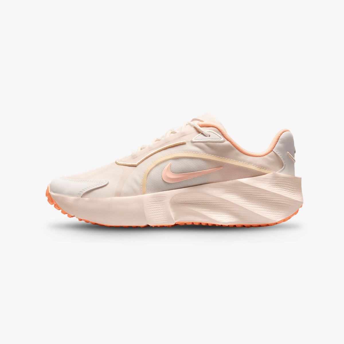 Tenis Nike Aura Edge Mujer Naranja