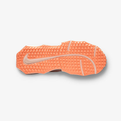 Tenis Nike Aura Edge Mujer Naranja