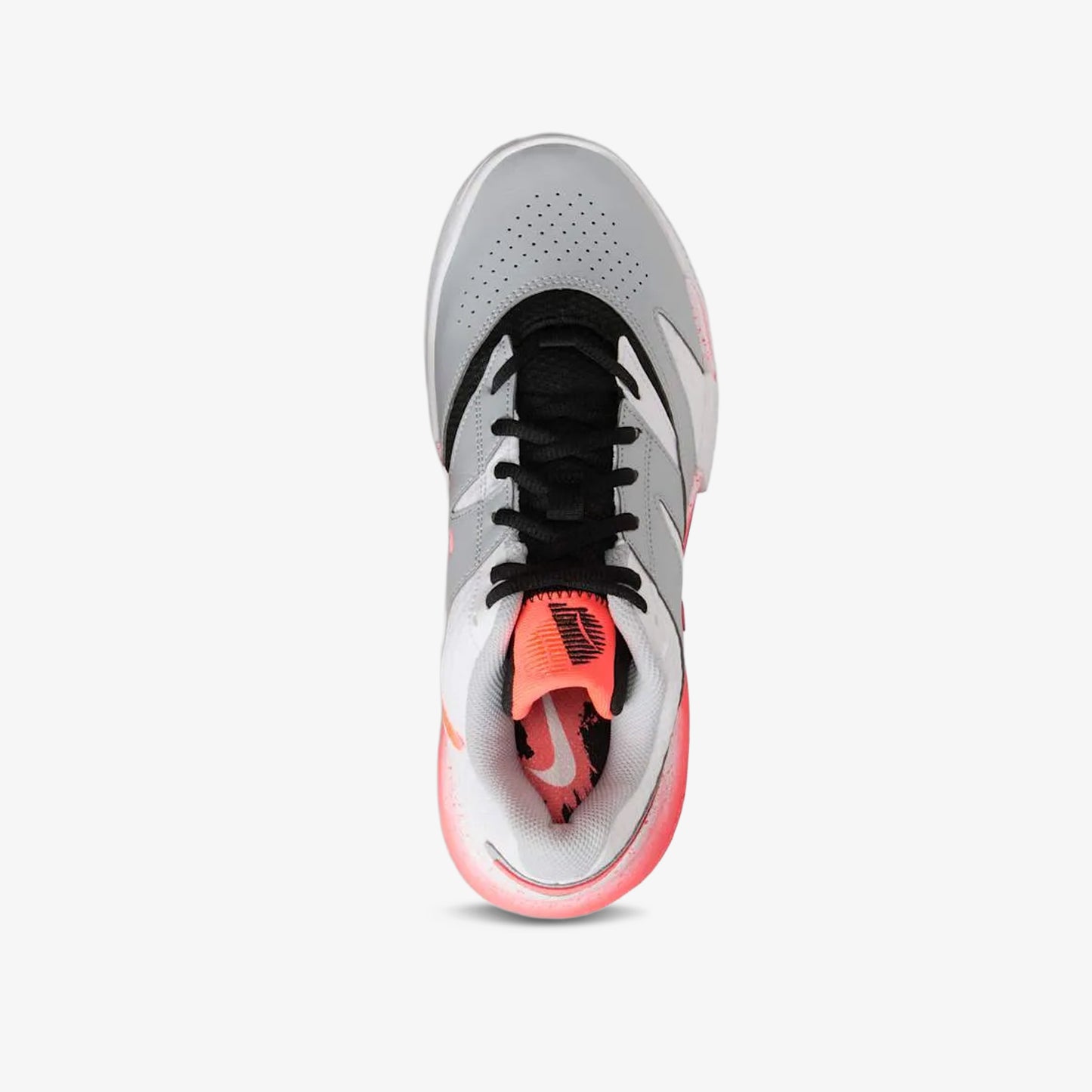 Tenis Nike Court Lite 4 Mujer Blanco Gris