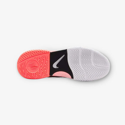 Tenis Nike Court Lite 4 Mujer Blanco Gris