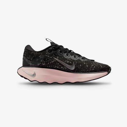 Tenis Nike Motiva SE Mujer Negro Rosa