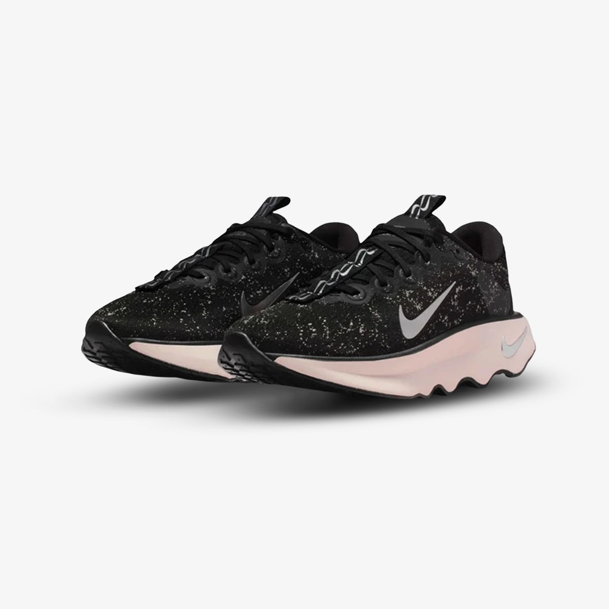 Tenis Nike Motiva SE Mujer Negro Rosa