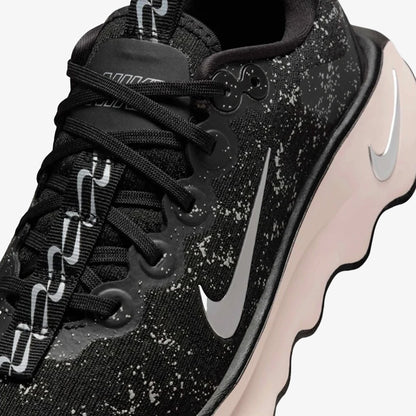 Tenis Nike Motiva SE Mujer Negro Rosa