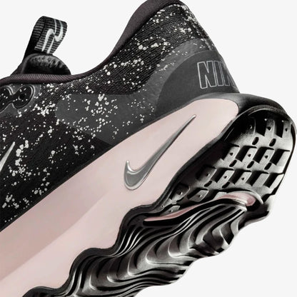 Tenis Nike Motiva SE Mujer Negro Rosa