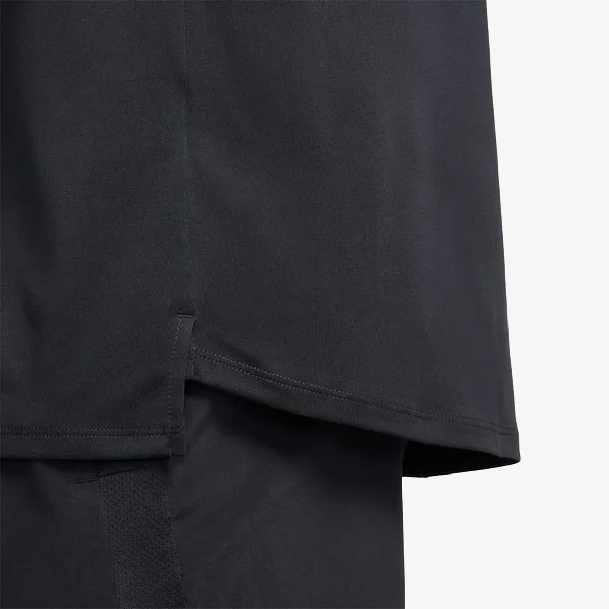 Camiseta Nike Stride Hombre Negro