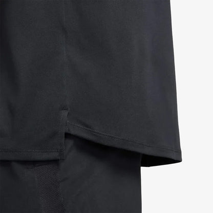 Camiseta Nike Stride Hombre Negro