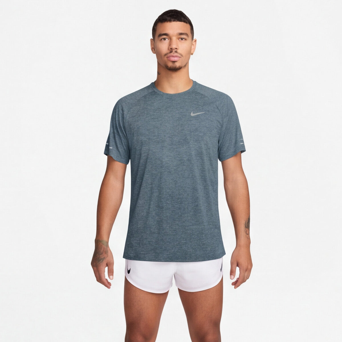 Camiseta Nike Dri-Fit Adv Hombre Gris