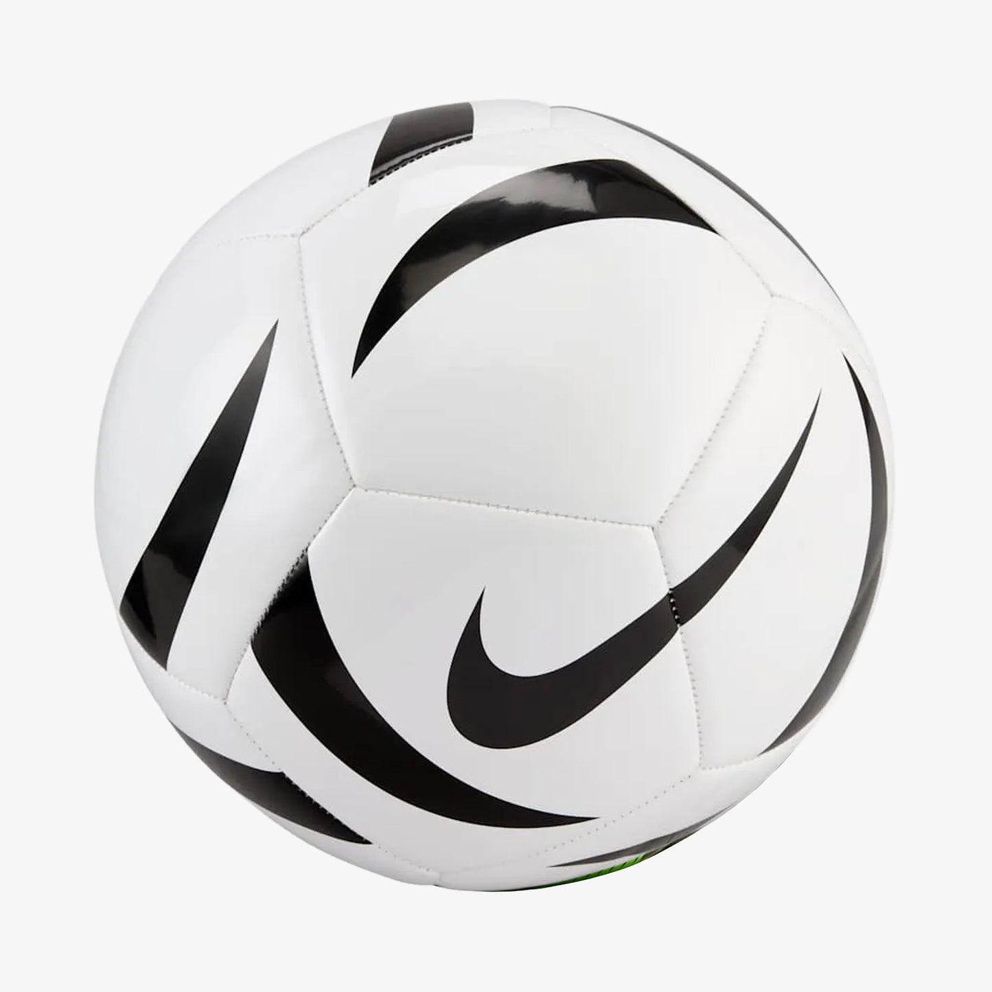 Balon Nike Ptch Train Blanco Negro