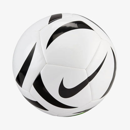Balon Nike Ptch Train Blanco Negro