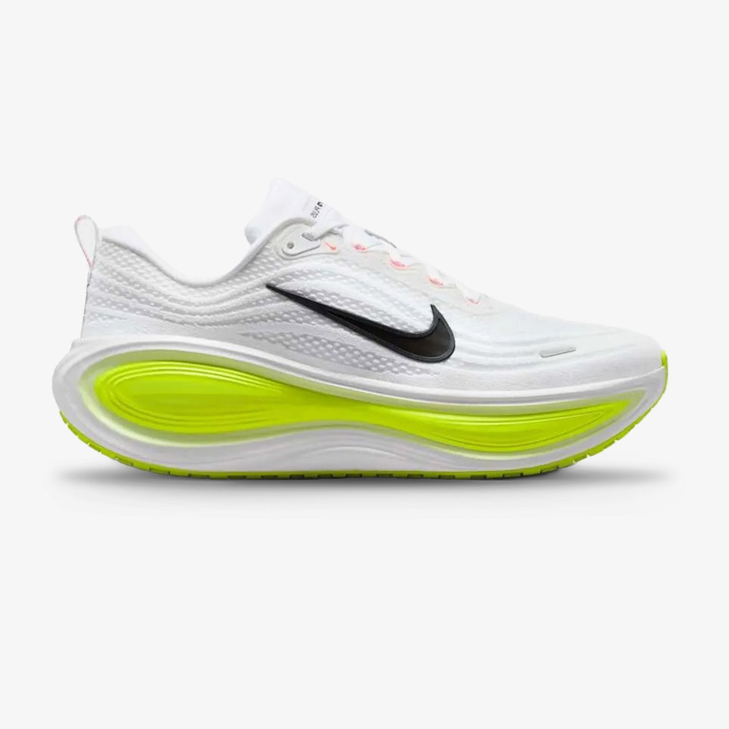 Tenis Nike Vomero Plus Hombre Blanco Verde