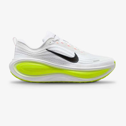 Tenis Nike Vomero Plus Hombre Blanco Verde