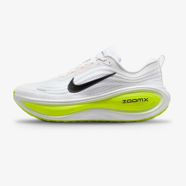 Tenis Nike Vomero Plus Hombre Blanco Verde