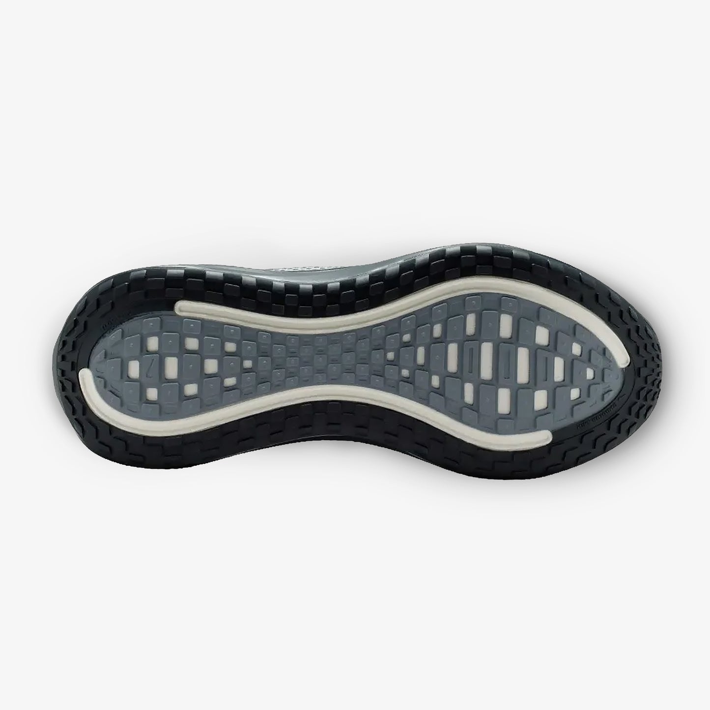 Tenis Nike Vomero Plus Hombre Negro