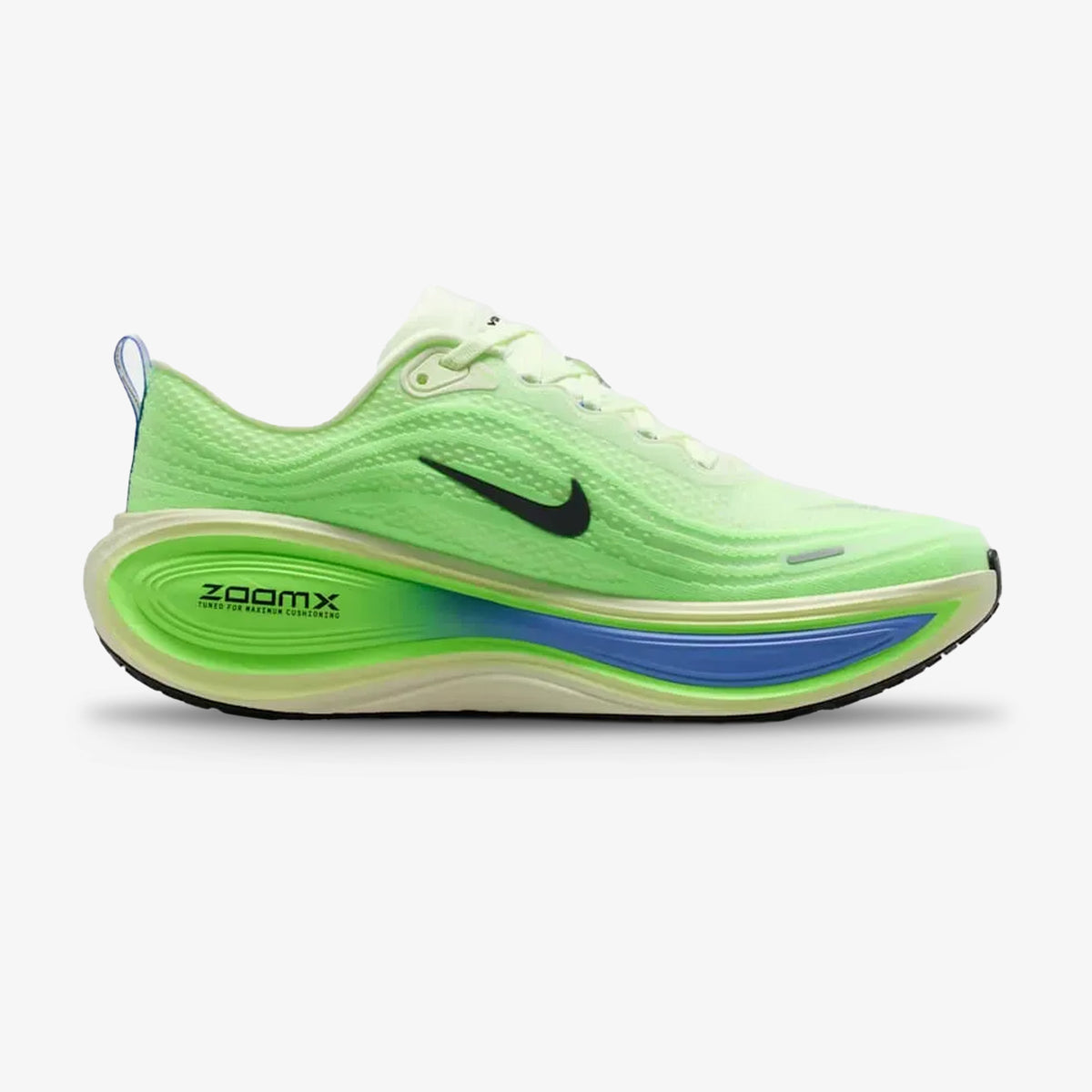 Tenis Nike Vomero Plus Hombre Verde