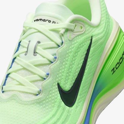 Tenis Nike Vomero Plus Hombre Verde