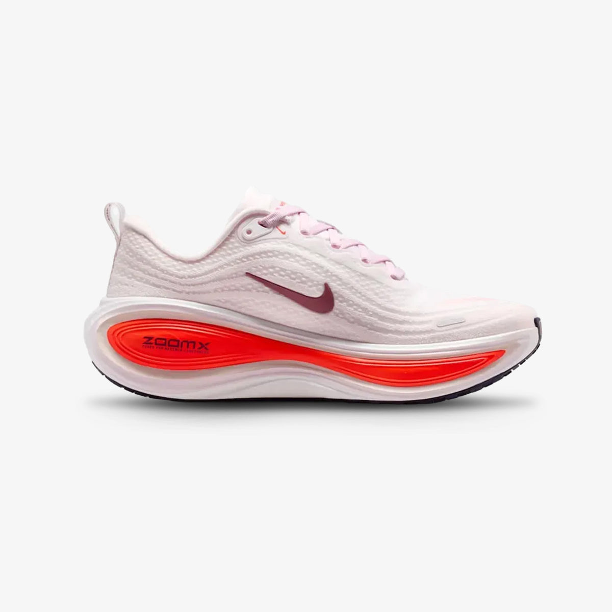 Tenis Nike Vomero Plus Mujer Rosado Naranja