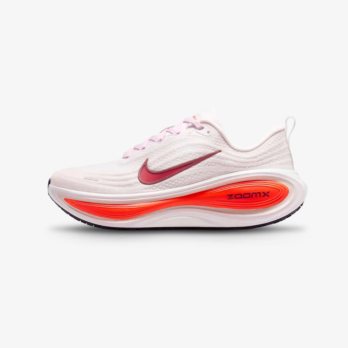Tenis Nike Vomero Plus Mujer Rosado Naranja
