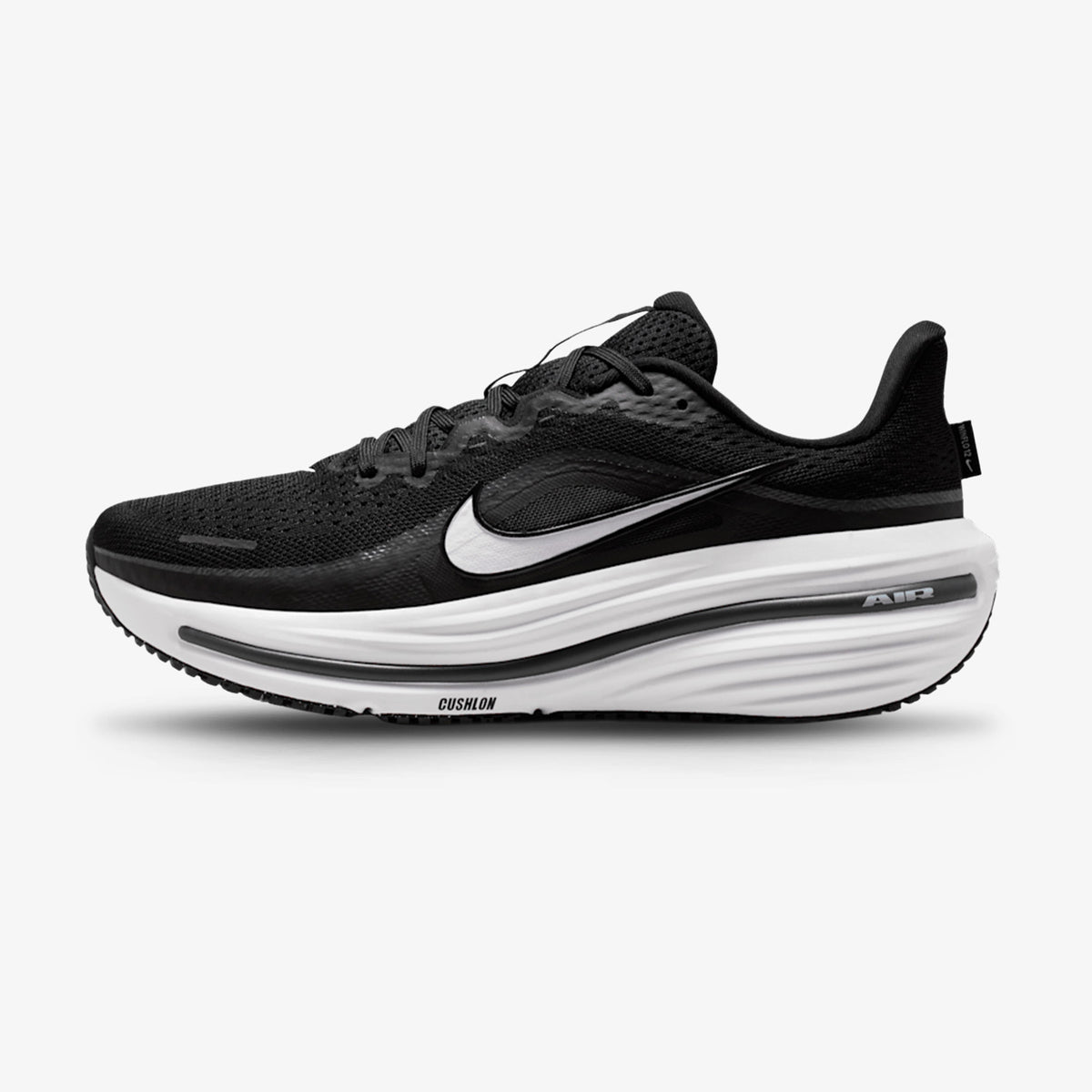 Tenis Nike Winflo 12 Hombre Negro Blanco