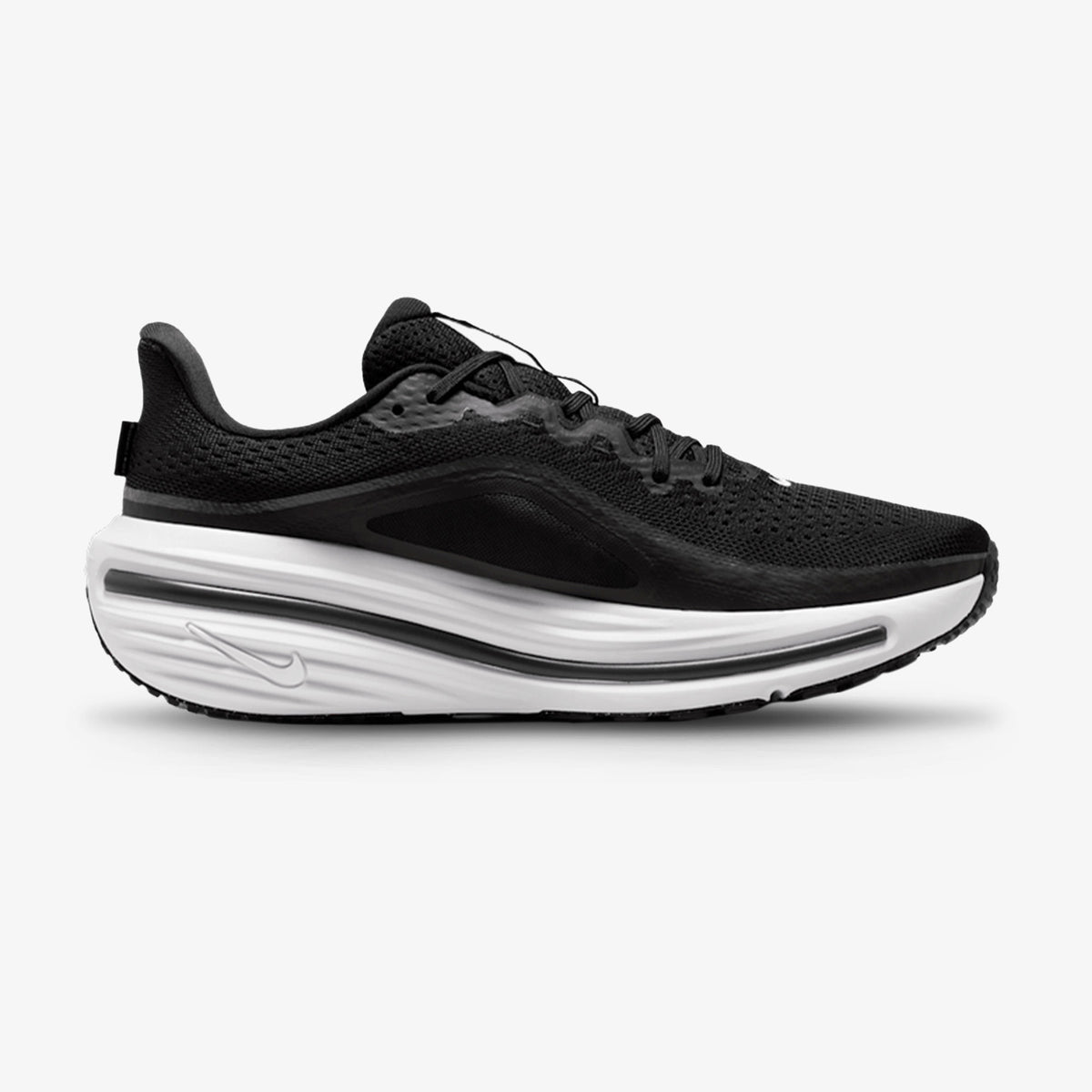 Tenis Nike Winflo 12 Hombre Negro Blanco