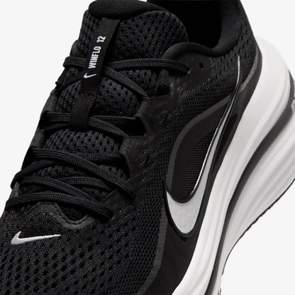Tenis Nike Winflo 12 Hombre Negro Blanco