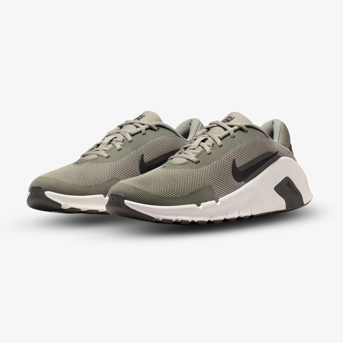 Tenis Nike Flex Train Hombre Verde