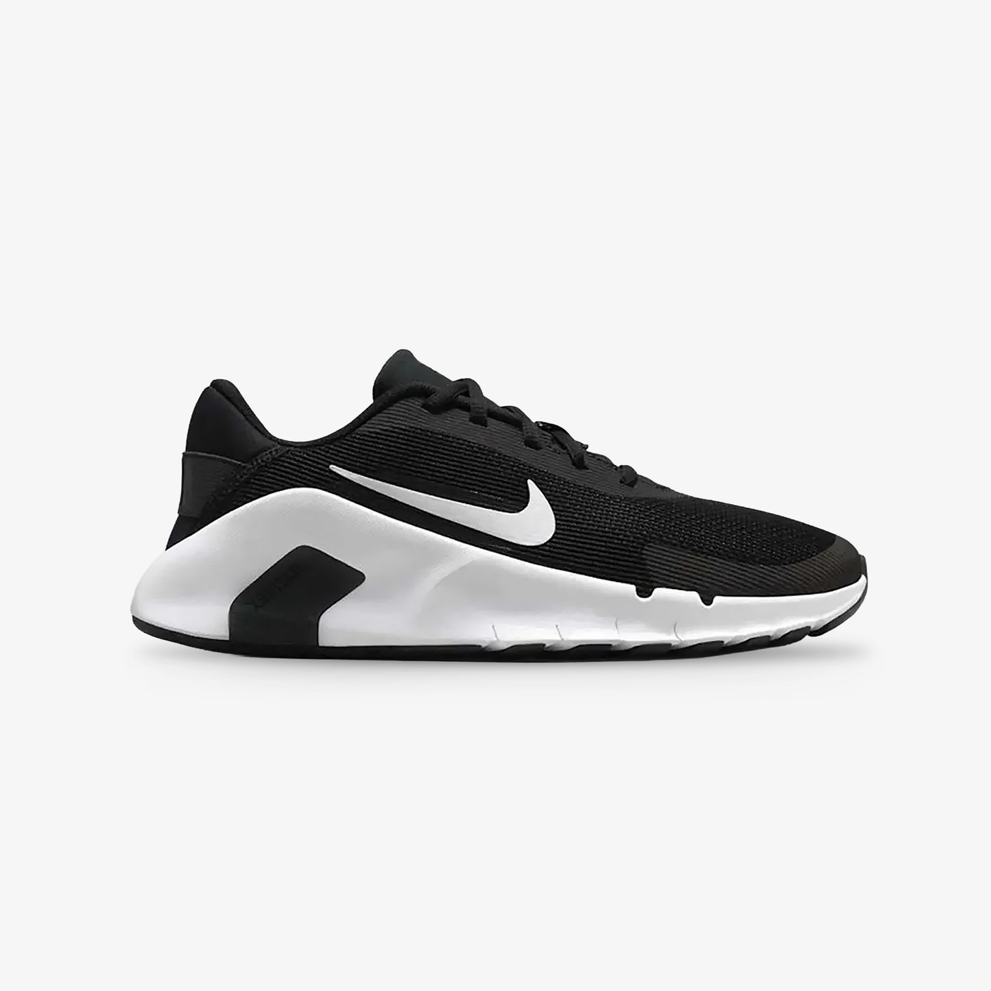 Tenis Nike Flex Train Mujer Negro Blanco
