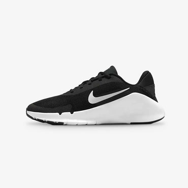 Tenis Nike Flex Train Mujer Negro Blanco