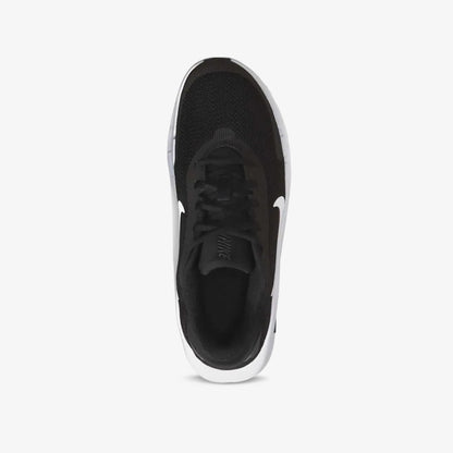 Tenis Nike Flex Train Mujer Negro Blanco