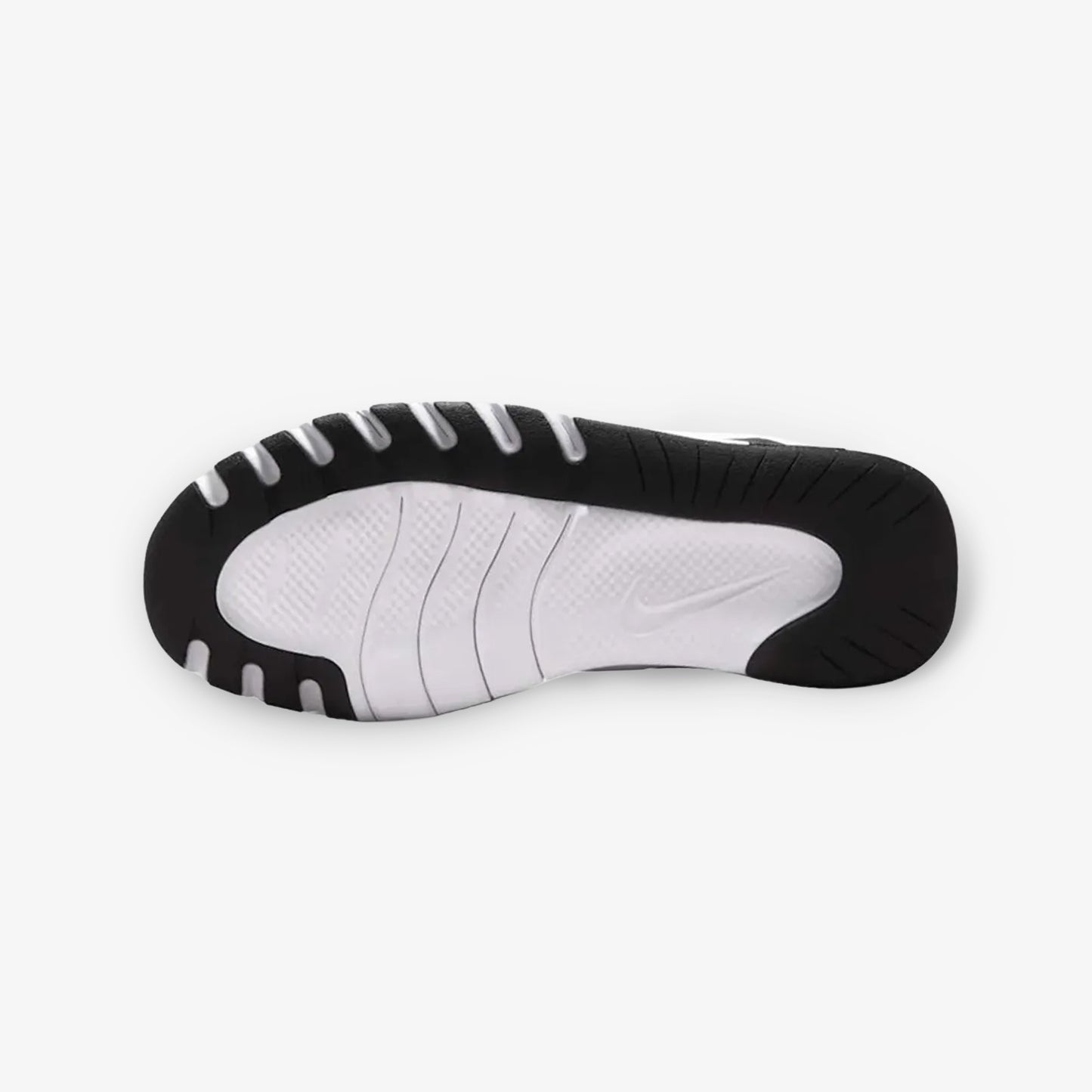 Tenis Nike Flex Train Mujer Negro Blanco