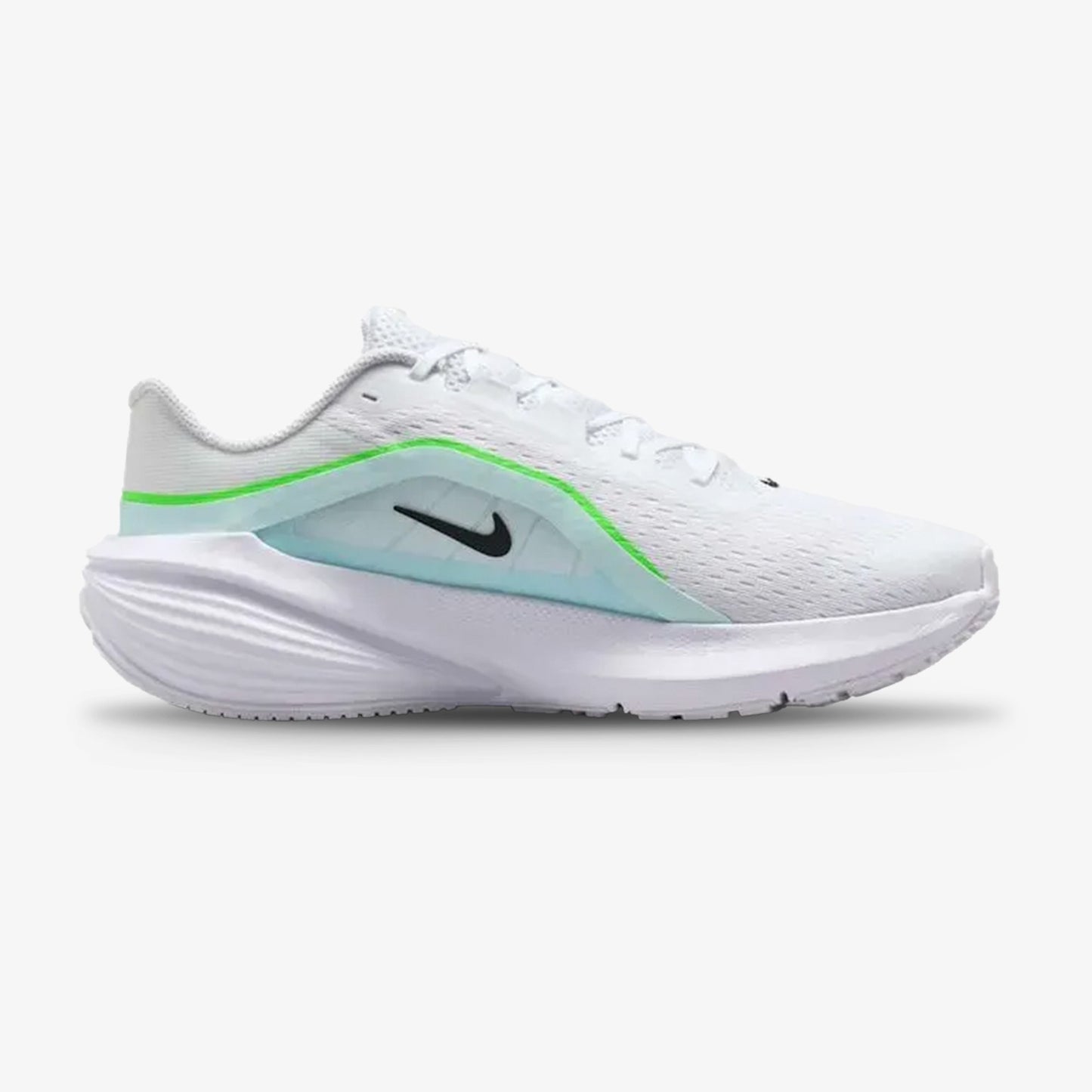 Tenis Nike Downshifter 14 Hombre Blanco Azul
