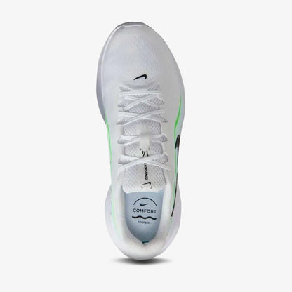 Tenis Nike Downshifter 14 Hombre Blanco Azul