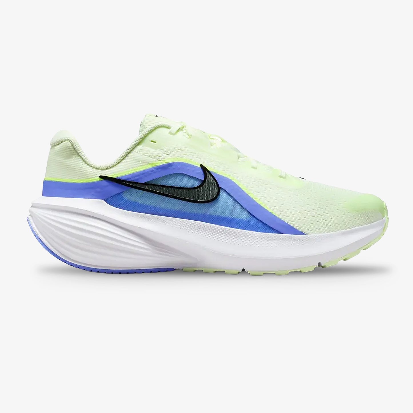 Tenis Nike Downshifter 14 Hombre Verde Azul