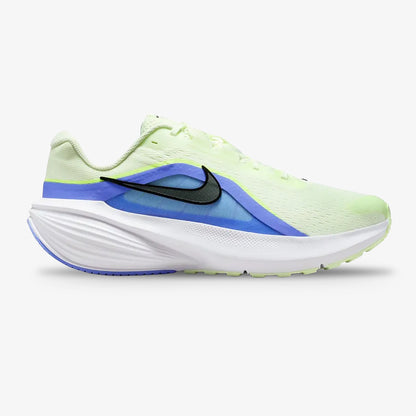 Tenis Nike Downshifter 14 Hombre Verde Azul