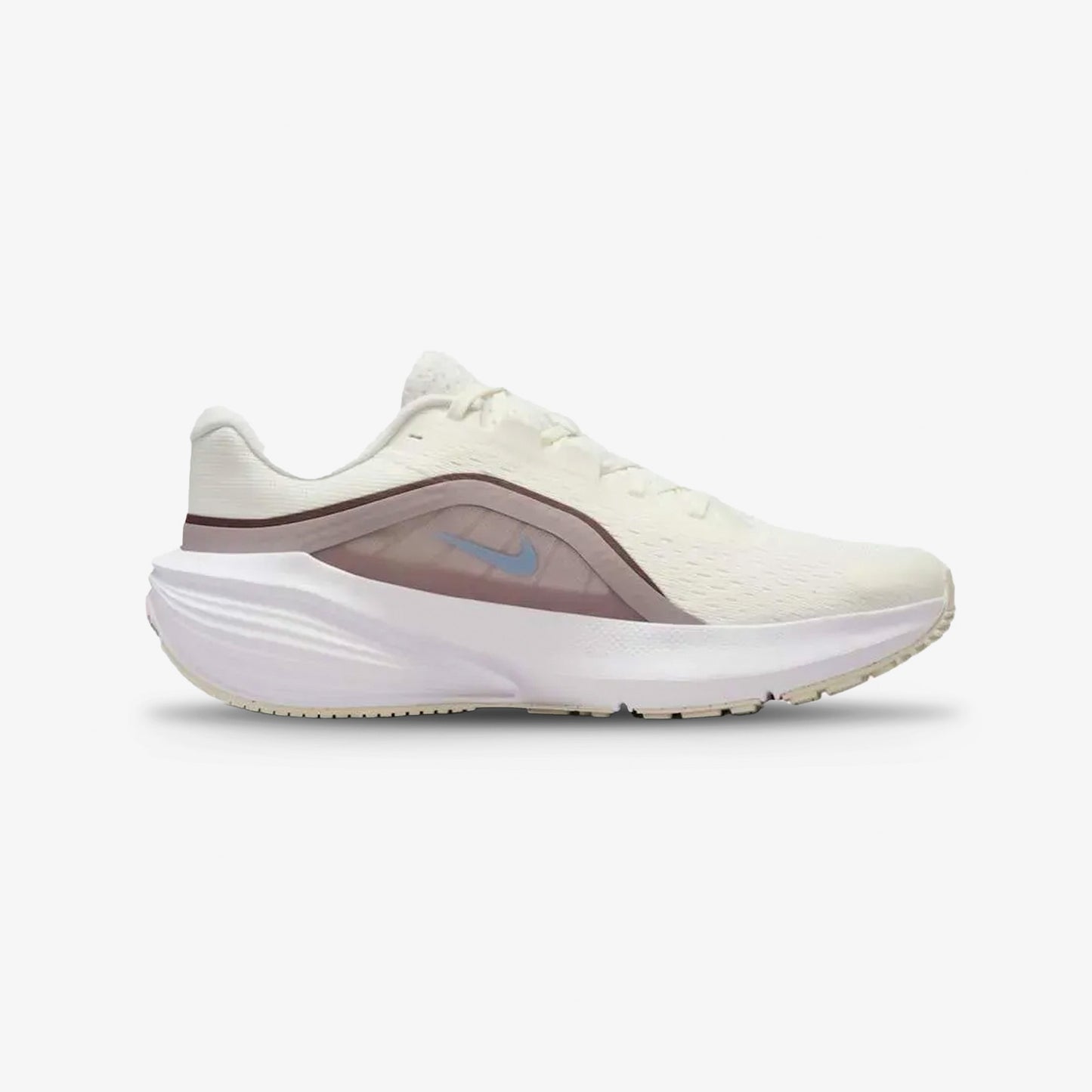 Tenis Nike Downshifter 14 Mujer Beige Cafe