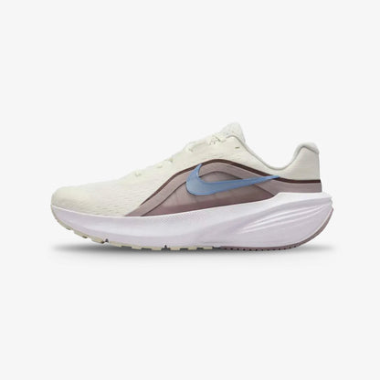Tenis Nike Downshifter 14 Mujer Beige Cafe