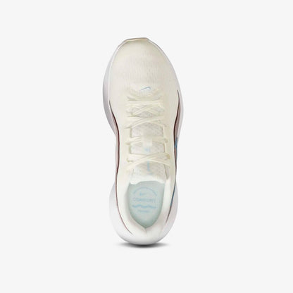 Tenis Nike Downshifter 14 Mujer Beige Cafe