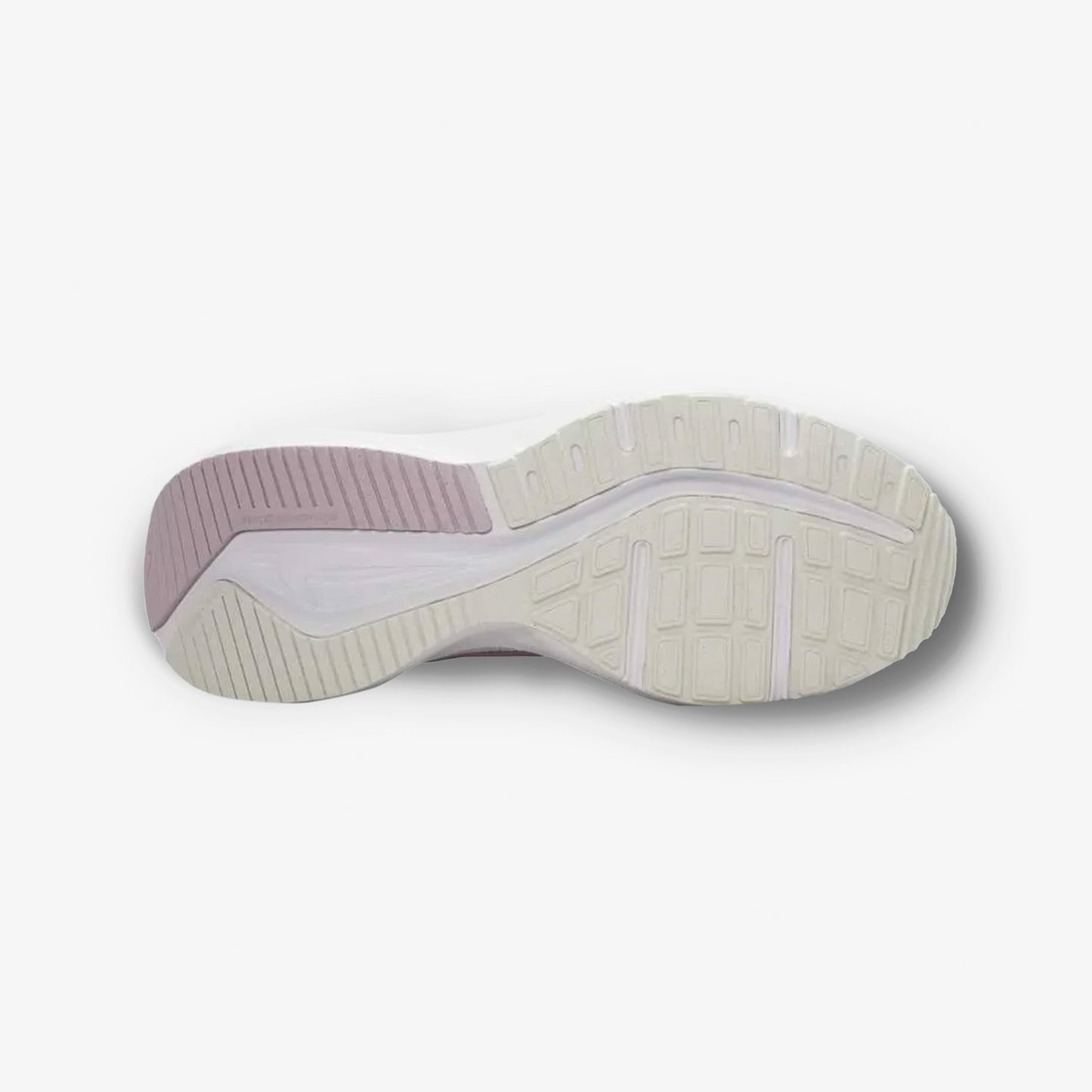 Tenis Nike Downshifter 14 Mujer Beige Cafe