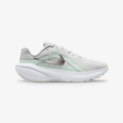 Tenis Nike Downshifter 14 Mujer Verde Plata