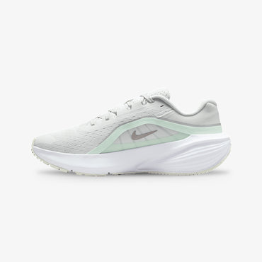Tenis Nike Downshifter 14 Mujer Verde Plata
