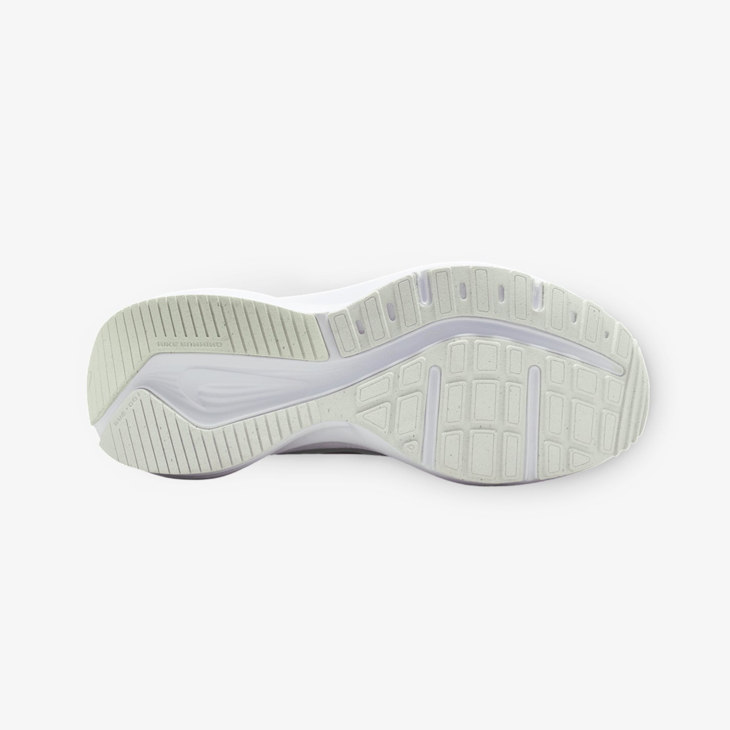 Tenis Nike Downshifter 14 Mujer Verde Plata